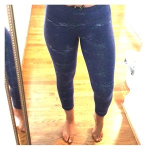 Nike Cropped Workout Pants